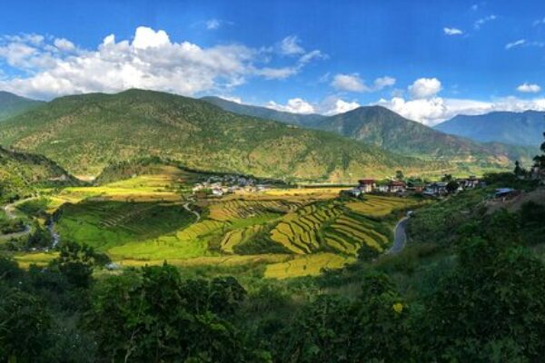 Classic Bhutan (7 Days )