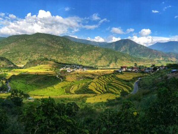 Classic Bhutan (7 Days )