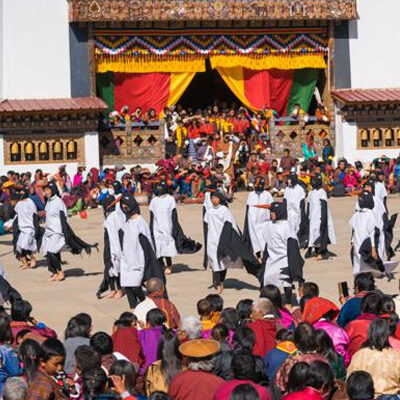 Festival & Spiritual Journeys in Bhutan