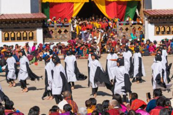 Festival & Spiritual Journeys in Bhutan