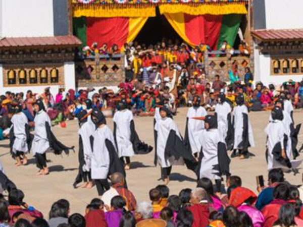 Festival & Spiritual Journeys in Bhutan