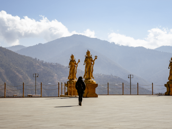 Bhutan Beyond the Highlights (9 Days )
